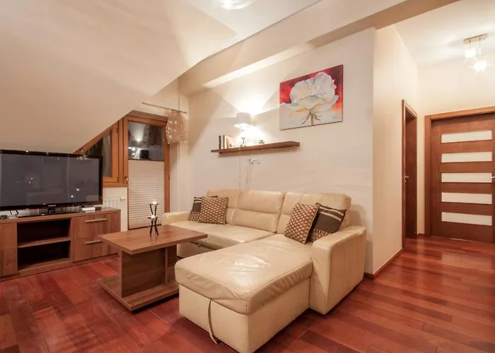 Apartserwis - Gorace Zrodla Apartament Morskie Oko