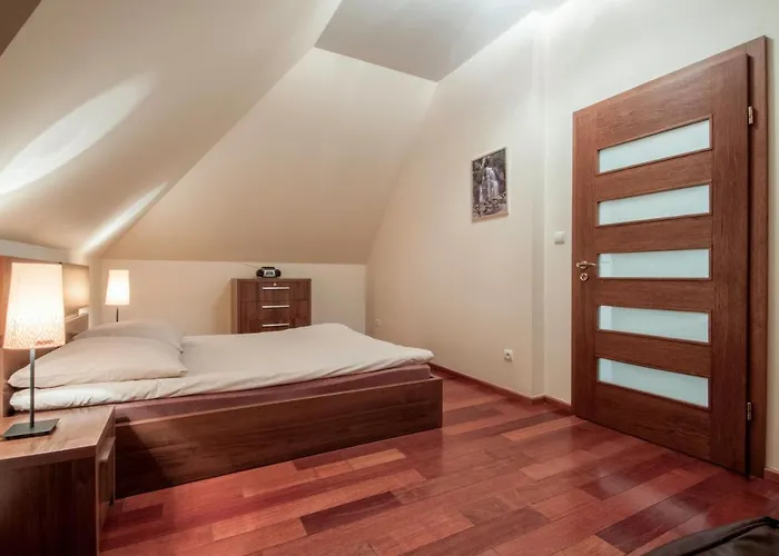 Apartserwis - Gorace Zrodla Apartament Morskie Oko