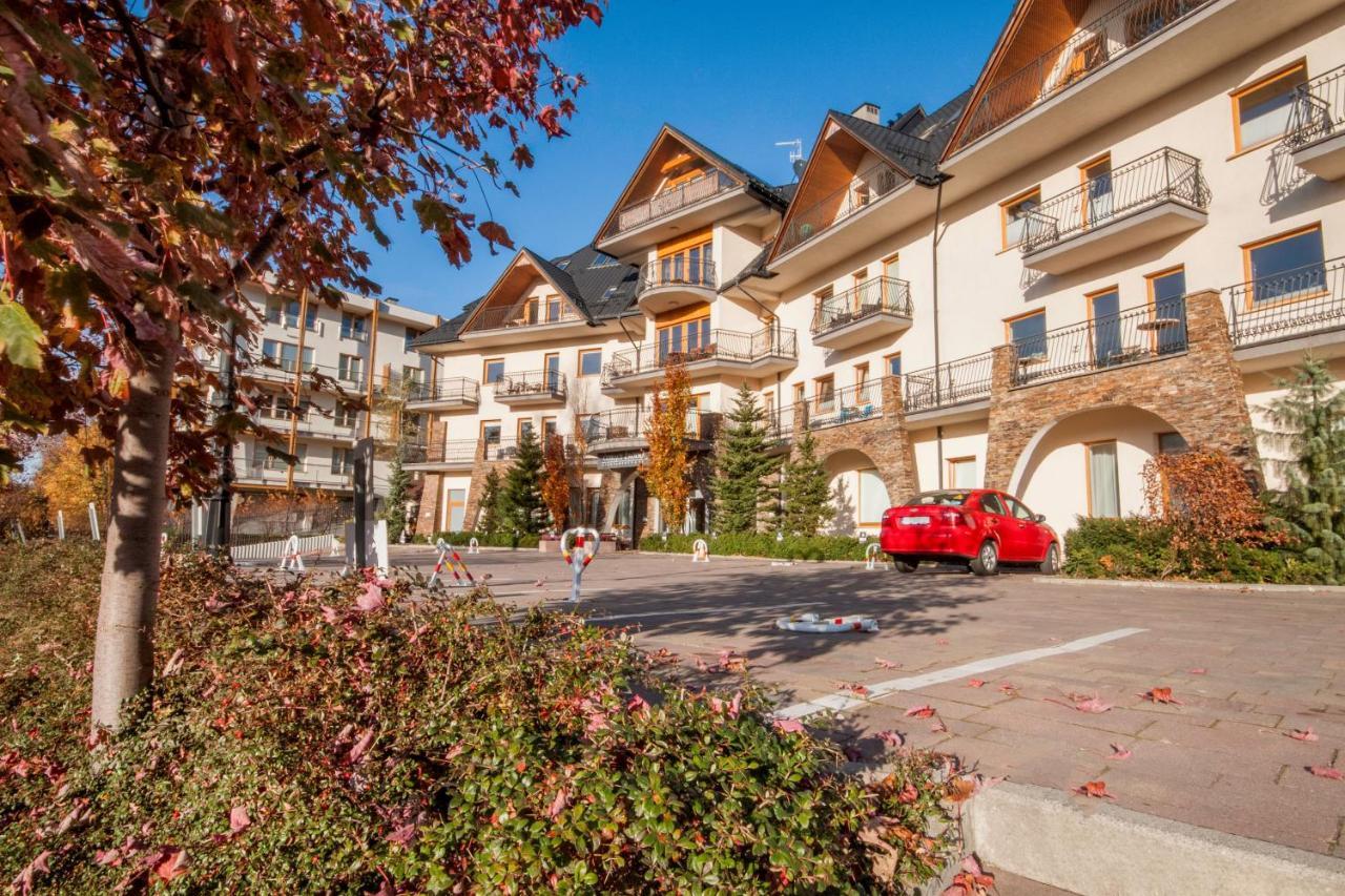 Apartserwis - Gorace Zrodla Morskie Oko Apartment *