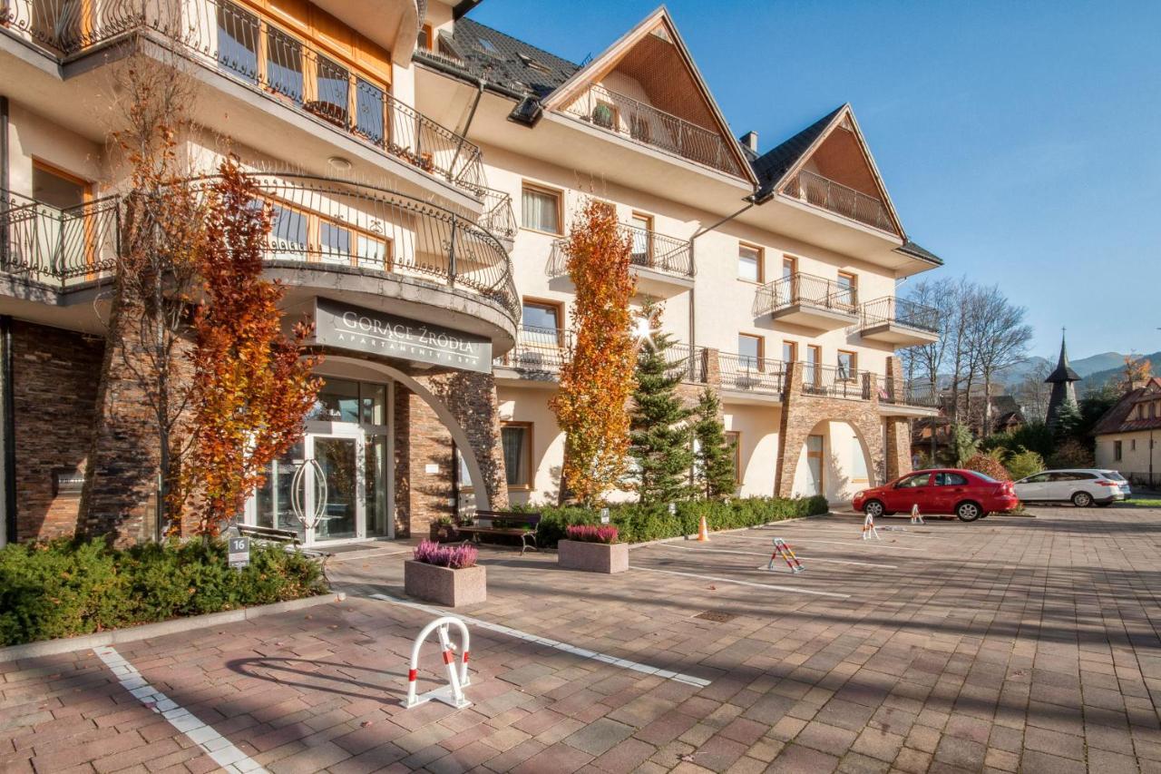 Apartserwis - Gorace Zrodla Morskie Oko Apartment
