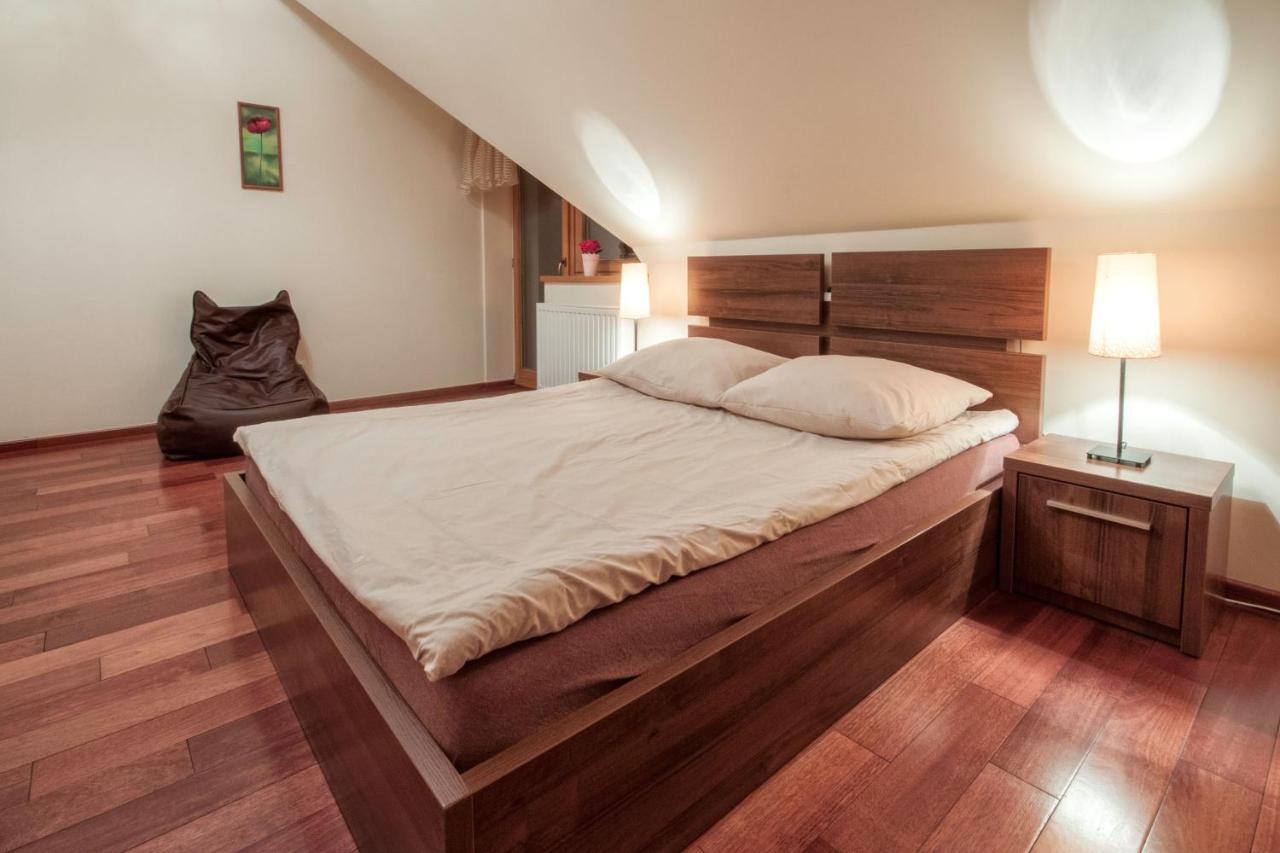 Apartserwis - Gorace Zrodla Morskie Oko Apartment *