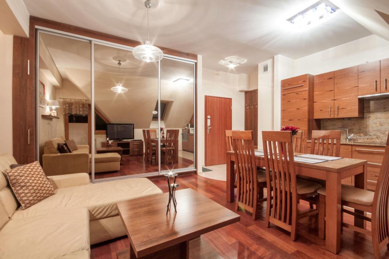 Apartserwis - Gorace Zrodla Morskie Oko Apartment Zakopane