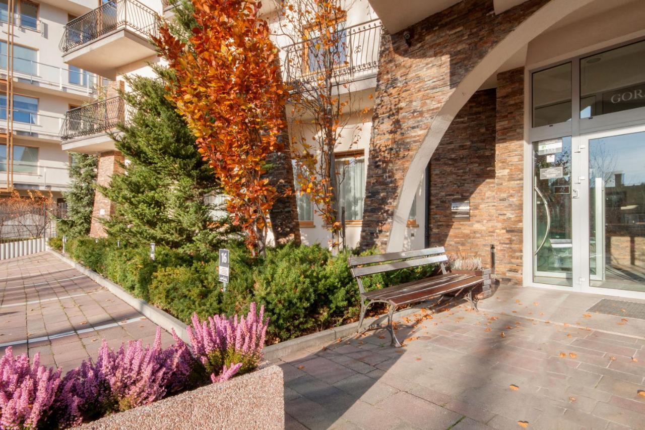 Apartserwis - Gorace Zrodla Morskie Oko Apartment Zakopane